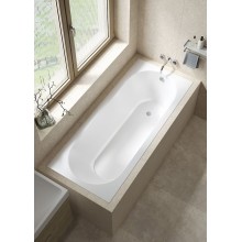 Ванна из искусственного камня Creto Present 170x75 21-1111 без гидромассажа