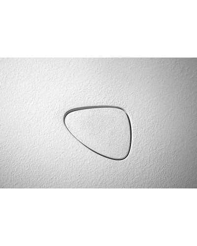 Ванна из искусственного камня Abber Dortmund 170x75 AM9911 Белая без гидромассажа