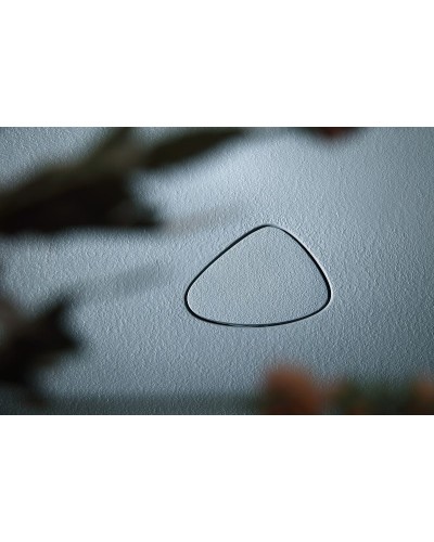 Ванна из искусственного камня Abber Dortmund 170x75 AM9911G Серая без гидромассажа