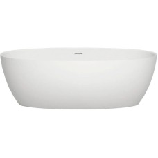 Ванна из литьевого мрамора 170x81 см Salini S-Sense Alda 101912G