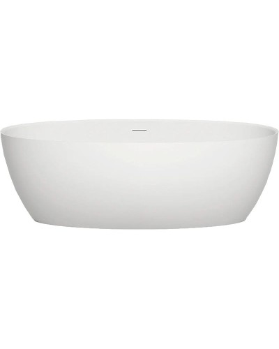 Ванна из литьевого мрамора 170x81 см Salini S-Sense Alda 101912G