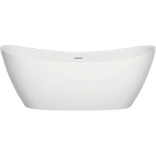 Ванна из литьевого мрамора 170,5x75,5 см Salini S-Sense Noemi 101712G