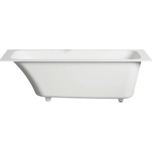 Ванна из литьевого мрамора 180x80 см Salini S-Sense Orlanda Kit 102112G