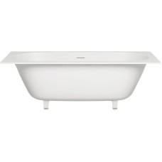 Ванна из литьевого мрамора 180x80 см Salini S-Sense Ornella Axis Kit 103511G