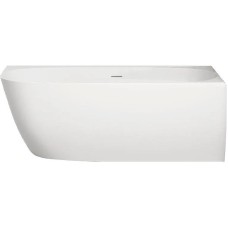 Ванна из литьевого мрамора 170x85 см Salini S-Sense Sofia Corner R 102514G