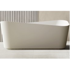 Ванна из искусственного камня Abber Stein 170x75 AS9609 без гидромассажа