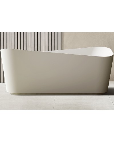 Ванна из искусственного камня Abber Stein 170x75 AS9609 без гидромассажа