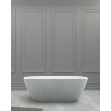 Ванна из искусственного камня Abber Stein 170x72 AS9612-1.7 без гидромассажа