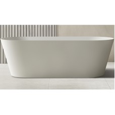 Ванна из искусственного камня Abber Stein 165x70 AS9622 без гидромассажа