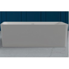 Ванна из искусственного камня Abber Stein 170x80 AS9623 без гидромассажа