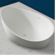 Ванна из искусственного камня Abber Stein 180x110 AS9639 без гидромассажа
