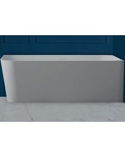 Ванна из искусственного камня Abber Stein 170x75 AS9621-1.7 R без гидромассажа