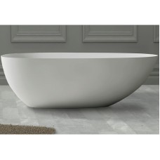 Ванна из искусственного камня Abber Stein 170x80 AS9611-1.7 без гидромассажа