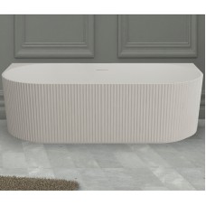 Ванна из искусственного камня Abber Stein 170x75 AS9630 без гидромассажа