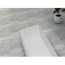 Ванна из искусственного камня Abber Stein 170x72 AS9640-1.7 без гидромассажа