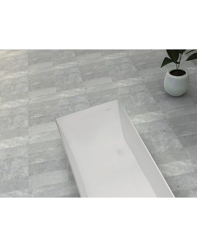 Ванна из искусственного камня Abber Stein 170x72 AS9640-1.7 без гидромассажа