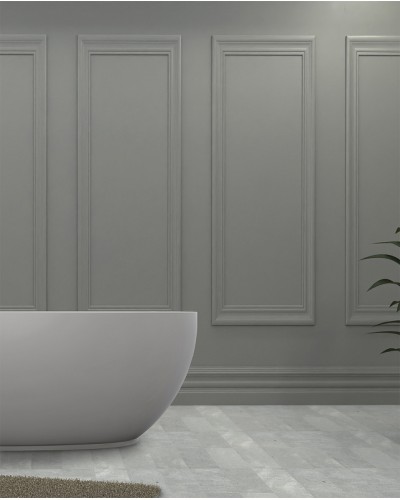 Ванна из искусственного камня Abber Stein 140x78 AS9641-1.4 без гидромассажа