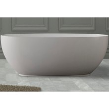 Ванна из искусственного камня Abber Stein 150x78 AS9641-1.5 без гидромассажа