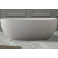 Ванна из искусственного камня Abber Stein 170x78 AS9641-1.7 без гидромассажа