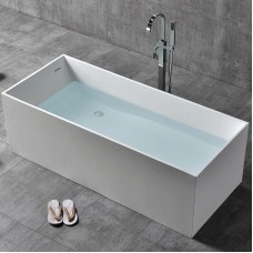 Ванна из искусственного камня Abber Stein 180x76 AS9642-1.8 без гидромассажа