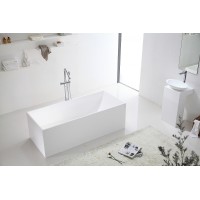 Ванна из искусственного камня Abber Stein 180x76 AS9642-1.8 без гидромассажа