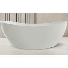 Ванна из искусственного камня Abber Stein 180x85 AS9615-1.8 без гидромассажа