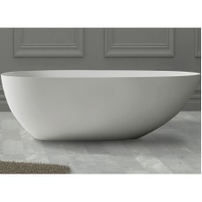 Ванна из искусственного камня Abber Stein 160x75 AS9611-1.6 без гидромассажа