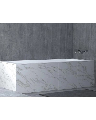 Ванна из литьевого мрамора 170x70 см Salini S-Sense Orlanda 102011G
