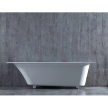 Ванна из литьевого мрамора 170x70 см Salini S-Sense Orlanda 102011M