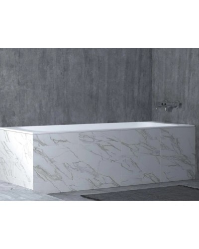 Ванна из литьевого мрамора 170x70 см Salini S-Sense Orlanda 102011M