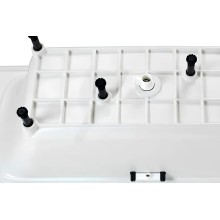 Ванна из материала Flight Jacob Delafon Elite 180x80 E6D032RU-00 без гидромассажа