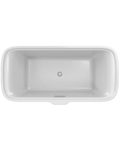 Ванна из материала Flight Jacob Delafon Elite 180x85 E6D034-00 без гидромассажа