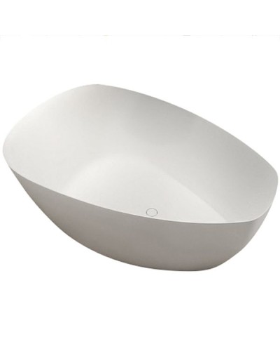 Ванна из искусственного камня Riho Toledo 160х110 B126001105 (BS5500500000000) без гидромассажа