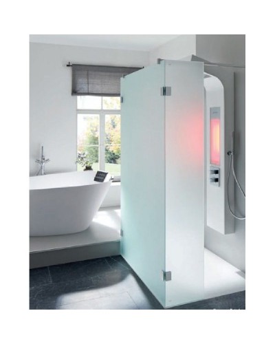 Ванна из искусственного камня Riho Toledo 160х110 B126001105 (BS5500500000000) без гидромассажа