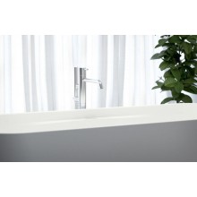 Ванна из литьевого мрамора CEZARES TITAN-SQUARE-170-70-57