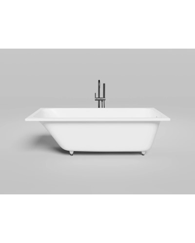 Ванна из литьевого мрамора 170x80 см Salini S-Sense Orlanda 102016M