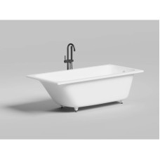 Ванна из литьевого мрамора 170x80 см Salini S-Sense Orlanda 102016M