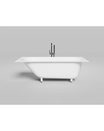 Ванна из литьевого мрамора 170x70 см Salini S-Sense Ornella 102313G