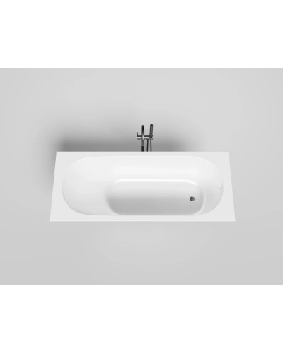 Ванна из литьевого мрамора 170x70 см Salini S-Sense Ornella 102313M