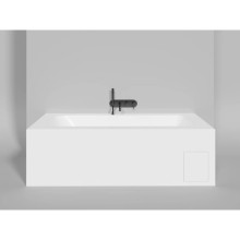 Ванна из литьевого мрамора 170x70 см Salini S-Stone Ornella 102323M