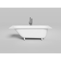 Ванна из литьевого мрамора 170x70 см Salini S-Stone Ornella 102323M