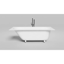 Ванна из литьевого мрамора 170x75 см Salini S-Sense Ornella 102311G