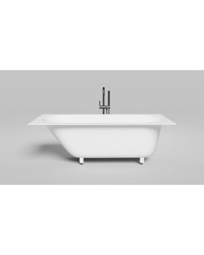 Ванна из литьевого мрамора 170x75 см Salini S-Sense Ornella 102311G