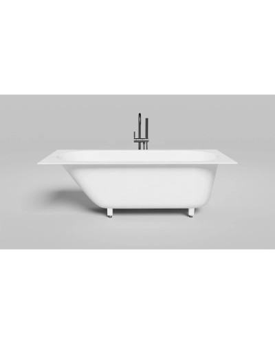 Ванна из литьевого мрамора 170x75 см Salini S-Sense Ornella 102311M