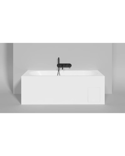 Ванна из литьевого мрамора 170x75 см Salini S-Sense Ornella 102311M