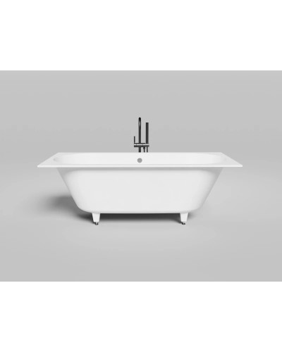 Ванна из литьевого мрамора 170,5x75,5 см Salini S-Sense Ornella Axis 103413G