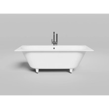 Ванна из литьевого мрамора 170,5x75,5 см Salini S-Stone Ornella Axis 103423M