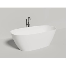 Ванна из литьевого мрамора 185x90 см Salini S-Sense Sofia 102519G