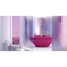 Ванна из литьевого мрамора 178x85,5 см Salini S-Sense Diva, покраска по RAL полностью 102211GRF