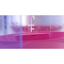 Ванна из литьевого мрамора 178x85,5 см Salini S-Sense Diva, покраска по RAL полностью 102211GRF